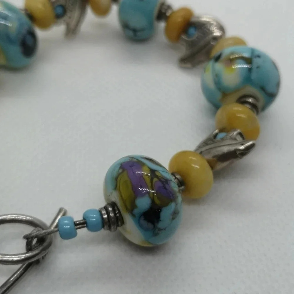 Polar bear bracelet - Picture 3 of 4